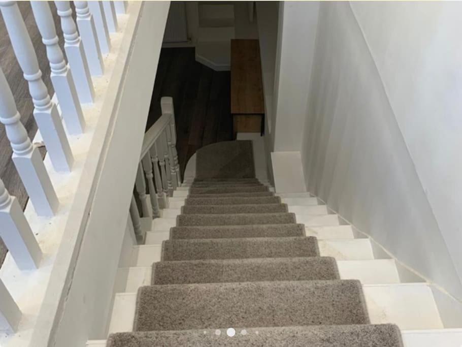 Stunning 3Br Maisonette In Brixton لندن المظهر الخارجي الصورة