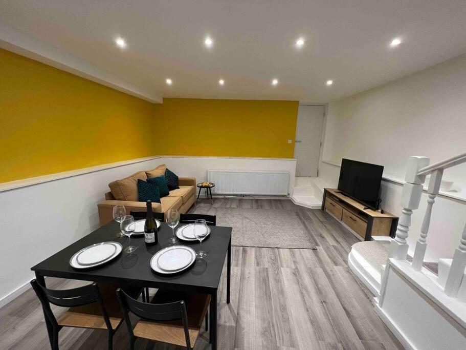 Stunning 3Br Maisonette In Brixton لندن المظهر الخارجي الصورة