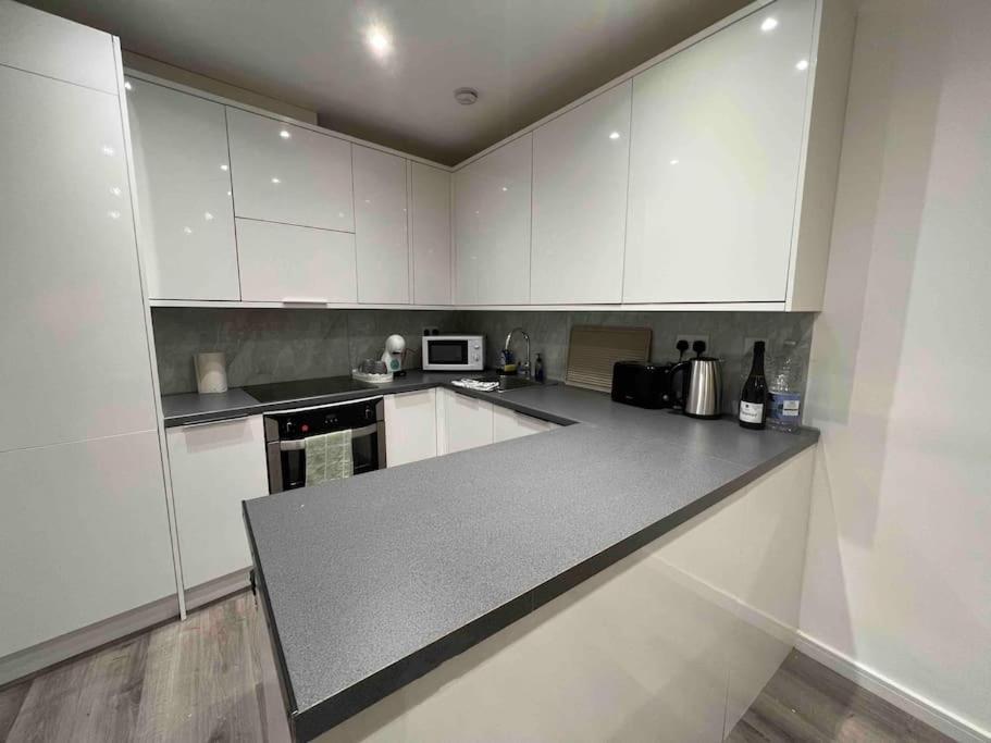 Stunning 3Br Maisonette In Brixton لندن المظهر الخارجي الصورة