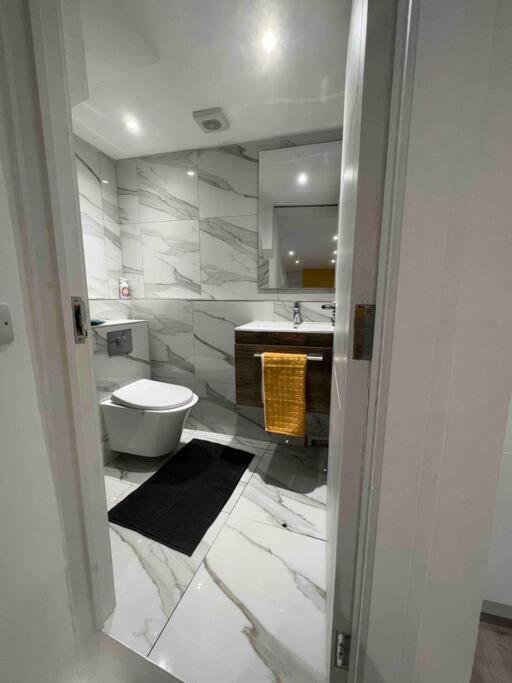 Stunning 3Br Maisonette In Brixton لندن المظهر الخارجي الصورة